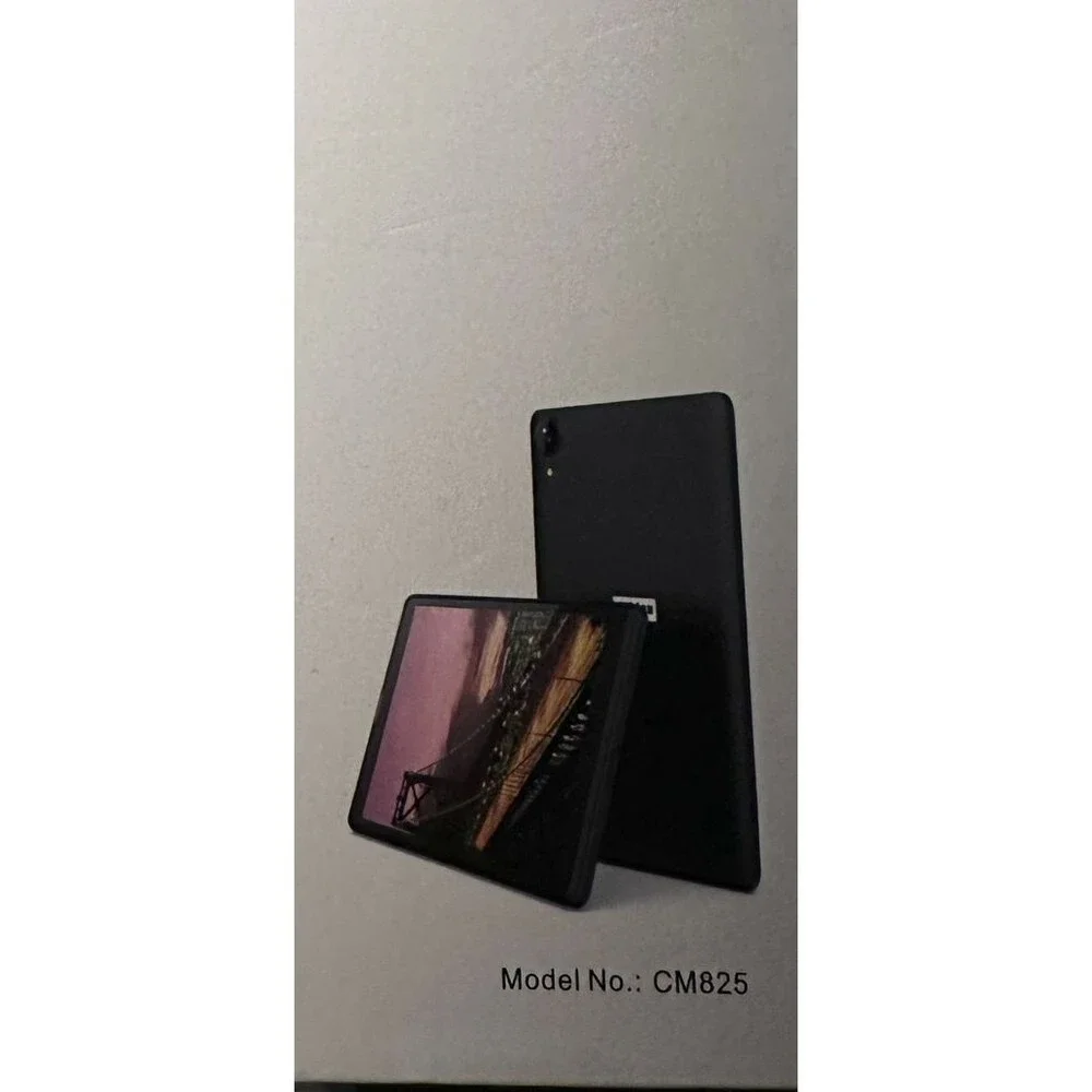 Cidea 8 inch Tablet PC Black New with Tags / Box